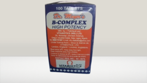 DR MEYER B COMPLEX BY 100
