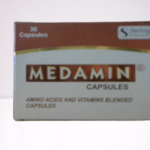 CAP MEDAMIN