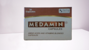 CAP MEDAMIN