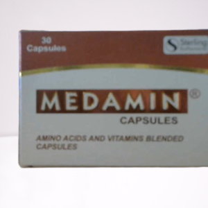 CAP MEDAMIN
