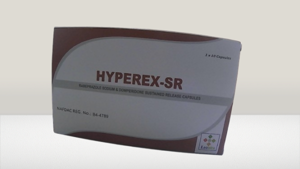 HYPEREX SR