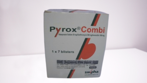 PYROX COMBI