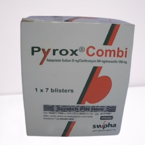 PYROX COMBI