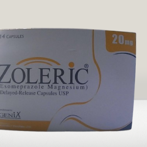 CAP ZOLERIC