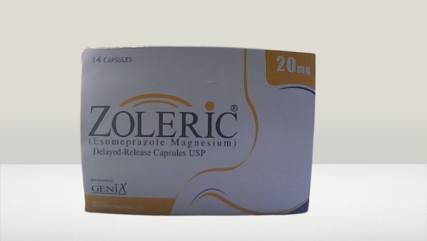 CAP ZOLERIC