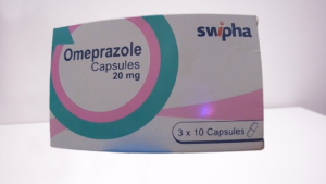 OMEPRAZOLE CAP