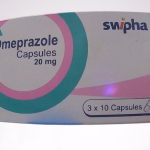 OMEPRAZOLE CAP