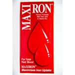 CAP MAXIRON
