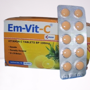 TAB EM-VIT-C