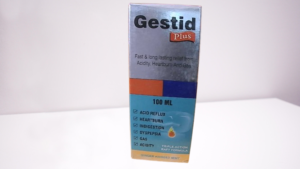 SUS GESTID PLUS 100ML
