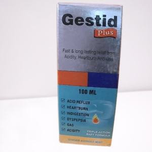 SUS GESTID PLUS 100ML