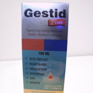 GESTID PLUS 180ML