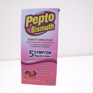 PEPTO BISMUTH