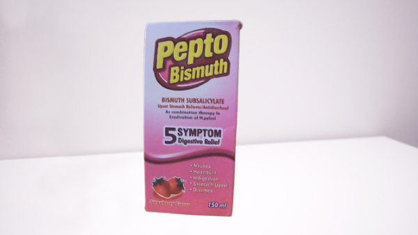 PEPTO BISMUTH