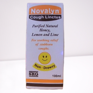 NOVALYN LINCTUS SYR