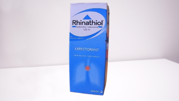 RHINATHIOL ADULT