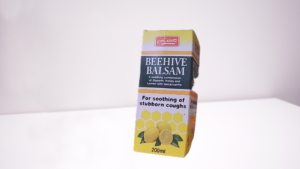 BEEHIVE BALSAM