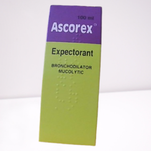 SYR ASCOREX EXPECTORANT