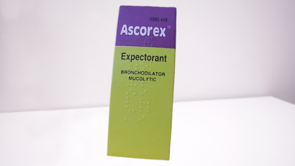 SYR ASCOREX EXPECTORANT