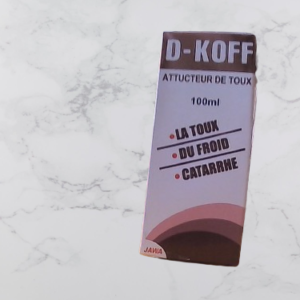 SYR D-KOFF