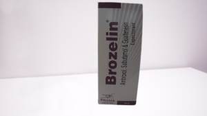 BROZELIN EXPECTORANT