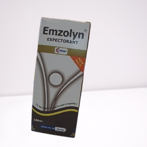 EMZOLYN EXPECTORANT