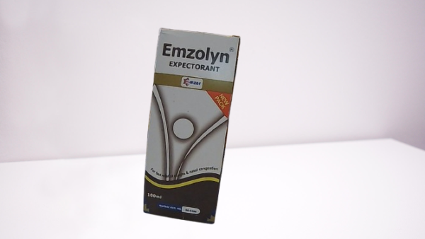EMZOLYN EXPECTORANT