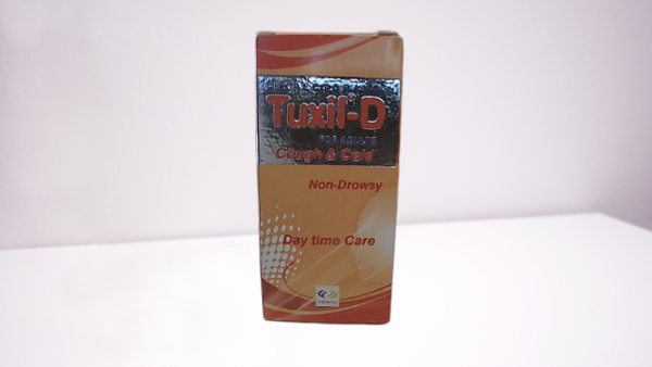 SYR TUXIL-D ADULT