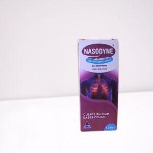NASODYNE ADULT EXPECTORANT