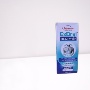 EXDRYL COUGH SYRUP ADULT