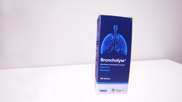 BRONCHOLYTE