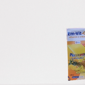EM-VIT-C VITAMIN C SIROP