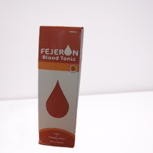 FEJERON SYRUP