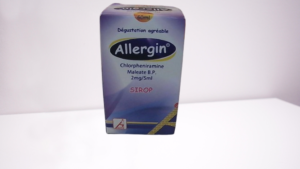 ALLERGIN SYR