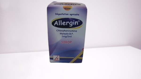 ALLERGIN SYR