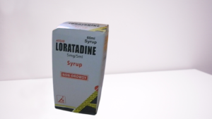 LORATIDINE 60ML SYR