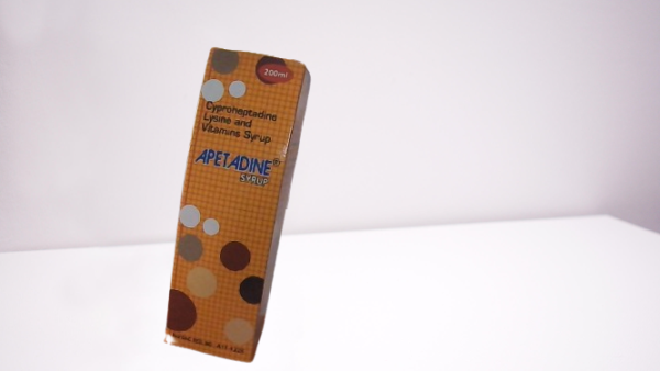 APETADINE SYRUP