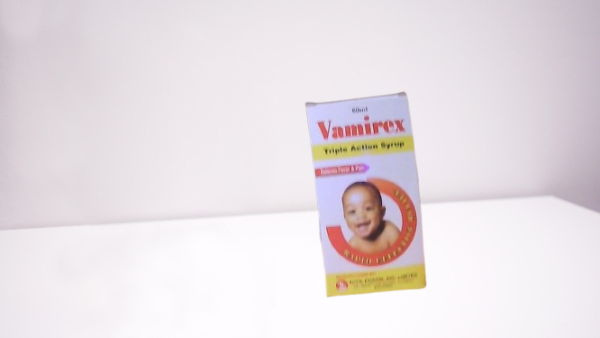 SYR VAMIREX 60ML