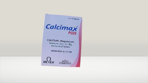 CALCIMAX PLUS