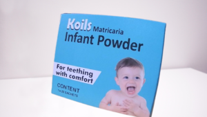 KOILS INFANT POWDER