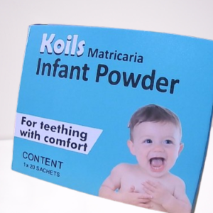 KOILS INFANT POWDER