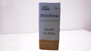 DGF DICLOFENAC EYE DROP