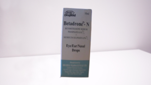 BETADRONE-N EYE/EAR DROPS