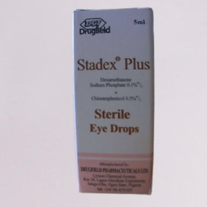 STADEX PLUS 5ML