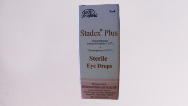 STADEX PLUS 5ML