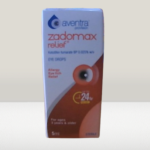 ZADOMAX RELIEF KETOTIFEN EYE DROPS