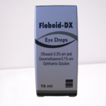 FLOBOID-DX EYE DROP
