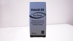 FLOBOID-DX EYE DROP