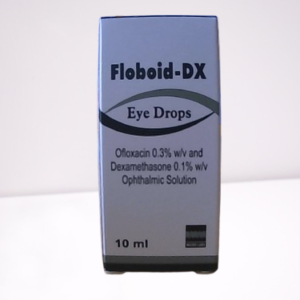 FLOBOID-DX EYE DROP