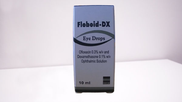 FLOBOID-DX EYE DROP
